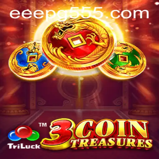 Desvende os Segredos de 3CoinTreasures com EEEPG.COM
